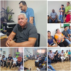 Prefeitura de Lima Campos institui o Conselho Municipal de Meio Ambiente