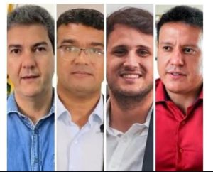 Pesquisa Econométrica: Braide 33,8% – Lahesio 21,3% – Orleans – 17,9% – Camarão 13,4%