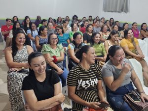 ILCAMPE realiza aula inaugural do curso preparatório para o concurso público de Lima Campos