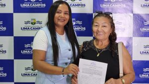 Vereadora Patrícia solicita obras e melhorias para mais comunidades rurais de Lima Campos