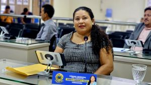 Vereadora Edinete propõe ações importantes voltadas à assistência social, educação infantil e infraestrutura