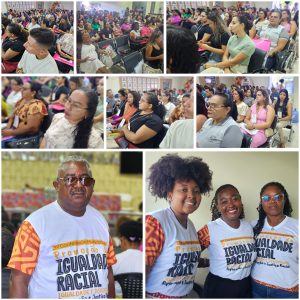 Lima Campos: Prefeitura realiza à 3ª Conferência de Igualdade Racial do município