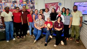 Hemonúcleo de Pedreiras em parceria com o Hemomar, realiza ação e estimula a doação de sangue