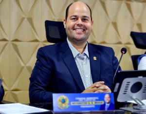 Presidente da Câmara de Lima Campos Ney Braga encerra semestre legislativo com importantes indicações