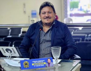 Vereador Canidia solicita elevado (passarela) no bairro Salobro e veiculo para agricultura do município