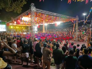 São João da Princesa é sucesso de público e se consolida como um verdadeiro espetáculo em Pedreiras