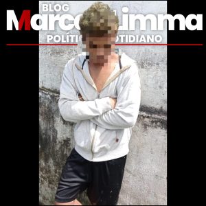 Moradores confundem jovem com acusado de crime em Trizidela do Vale e acionam a PM, em Lima Campos