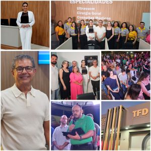 Prefeitura de Lima Campos entrega o CEMARC e o setor do TFD: mais dignidade, organização e igualdade no acesso à saúde