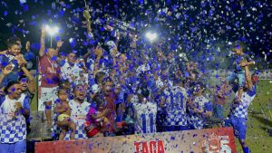 Final da Taça Cidade consagra a Portuguesa como campeã invicta em grande evento promovido pela Prefeitura de Pedreiras