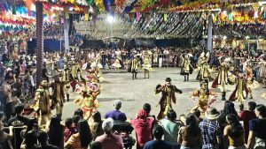 São João de Peritoró tem início com grande participação popular e movimenta economia local