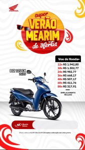 SUPER VERÃO MEARIM DE OFERTAS QUENTES! Ronilson Honda (99) 98427-9426