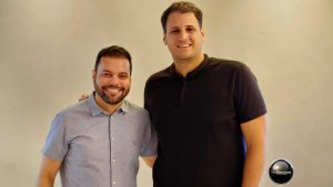 Prefeito Deibson Balé participa de reunião com Orleans Brandão e destaca fortalecimento das parcerias com o Governo do Estado