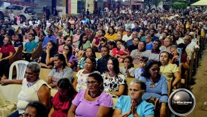 Dr. Jailson Silva prestigia o encerramento do 14º Impacto Missionário em Lima Campos