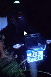 Moto furtada é recuperada em menos 30 minutos em Lima Campos com rastreamento veicular DM Rastreamento!