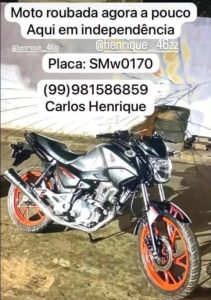 Dupla armada assalta jovens no povoado Independência, em Peritoró