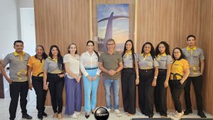 Prefeito Jailson Fausto visita o CEMARC e o TFD após inauguração e destaca qualidade dos serviços de saúde oferecidos à população