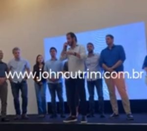 Rueda diz que União Progressista apoiará Orleans, terá Fufuca e Pedro Lucas candidatos ao Senado