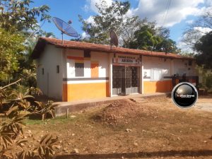 Furto em escola do povoado Aroeira é registrado pela polícia em Lima Campos