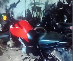 Polícia Militar recupera em Alto Alegre motocicleta furtada durante festa em Lima Campos