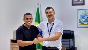 Prefeito Abnadar Portela faz balanço dos seis primeiros meses de gestão e destaca avanços em Capinzal do Norte