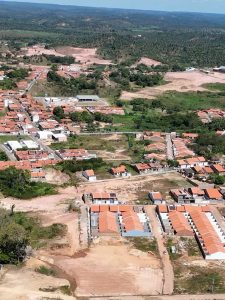 Obra do CAPS AD marca novo momento da saúde mental em Trizidela do Vale