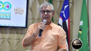 Prefeito Jailson e Secretária de Saúde Lidiane anunciam exame de endoscopia para a população