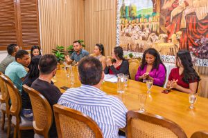 PEDREIRAS TORNA-SE O PRIMEIRO MUNICÍPIO DO MÉDIO MEARIM A EMITIR A CARTEIRINHA DO CAF- Cadastro Nacional da Agricultura Familiar.