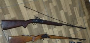 Lima Campos: PM prende homem por violência doméstica e posse ilegal de arma de fogo na Parada do Bom Jesus