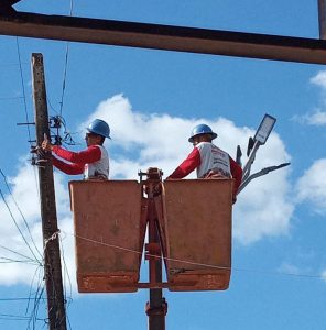 INICIADA EM PEDREIRAS A OPERAÇÃO BAIRRO A BAIRRO.