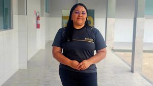 Secretária de Educação realiza visita técnica à Escola Artur Azevedo, referência em ensino na região