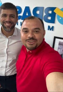 A pedido do vereador Laelson, Lima Campos conquista novos benefícios para a agricultura familiar