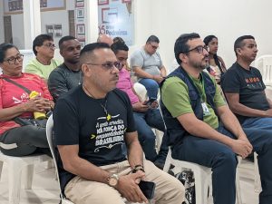 PEDREIRAS SEDIA AUDIÊNCIA PÚBLICA PARA DISCUSSÃO DA LOA.