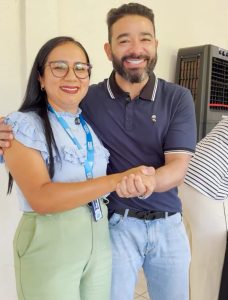 Prefeitura de Peritoró firma parceria com a PLAN para construção de poços artesianos