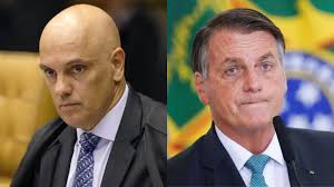 Moraes decreta prisão domiciliar de Jair Bolsonaro