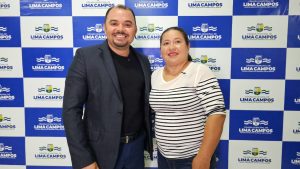 Vereadores Laelson e Edinete solicitam implantação de câmeras de videomonitoramento no bairro Toca da Raposa