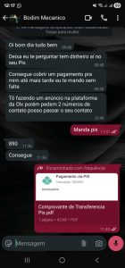 Golpistas utilizam WhatsApp para tentar aplicar vários golpes em Lima Campos