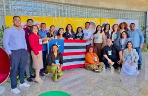 Lima Campos é destaque em formação nacional do Novo PAR