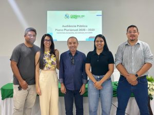 AUDIÊNCIA PÚBLICA DO PPA 2026-2029: Um Passo Importante para o Futuro de Capinzal do Norte.