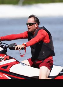 Piloto de Jet-Ski elogia atendimento do Hospital Municipal após acidente, em Lima Campos