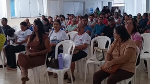 PREFEITURA DE PEDREIRAS REALIZA 3ª CONFERÊNCIA MUNICIPAL DE SEGURANÇA ALIMENTAR E NUTRICIONAL