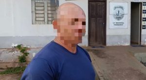 Em Lima Campos a Polícia Civil prende foragido acusado de homicídio em Pernambuco