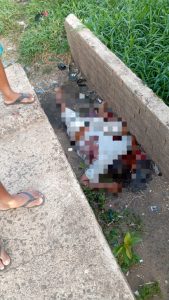 Homem é encontrado morto a tiros em lava-jato em Trizidela do Vale