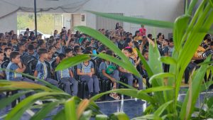 Lima Campos celebra Dia da Árvore com plantio de 142 mudas no igarapé do bairro Toca da Raposa