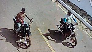 Motocicleta é furtada na zona rural de São Luís Gonzaga