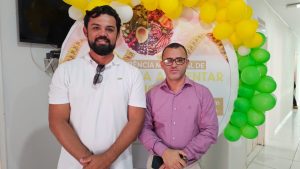 Vereador Lucian Alves participa da IV Conferência Municipal de Segurança Alimentar e Nutricional