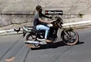 Motocicleta é furtada na zona rural de Lima Campos