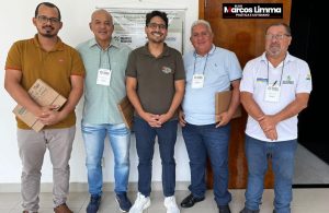 Lima Campos participa do I Seminário Regional de Resíduos Sólidos Urbanos em São Luis