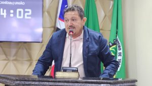 Vereador Canídia Publicidade solicita melhorias para segurança e mobilidade em Lima Campos