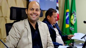 Presidente da Câmara, vereador Ney Braga, solicita recuperação de estrada entre Centrinho e Santa Maria dos Fernandes