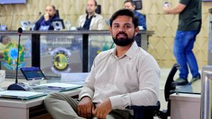 Vereador Lucian Alves apresenta Indicações e Requerimentos em benefício da comunidade de Lima Campos